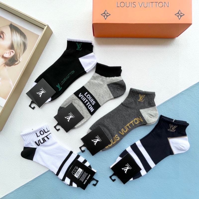 Louis Vuitton Socks